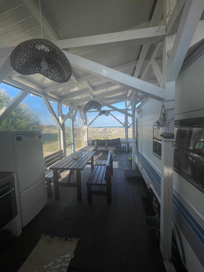Sea Caravan/camper On The * 希典